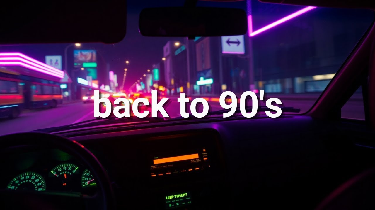 ｂａｃｋ ｔｏ ｔｈｅ ９０ｓ // Synthwave, Dreamwave, Vaporwave, Chillwave, Retro Electro Mix