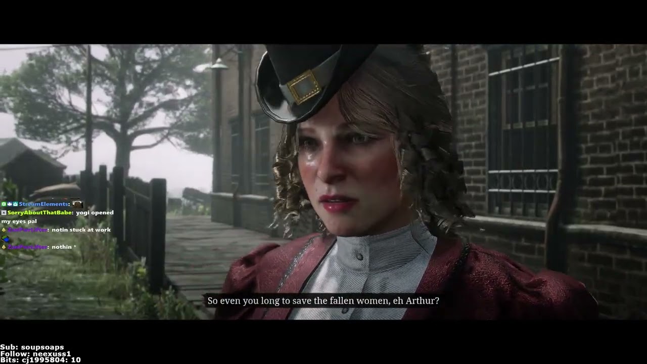 Red Dead Redemption 2 First Playthough Part 7/12