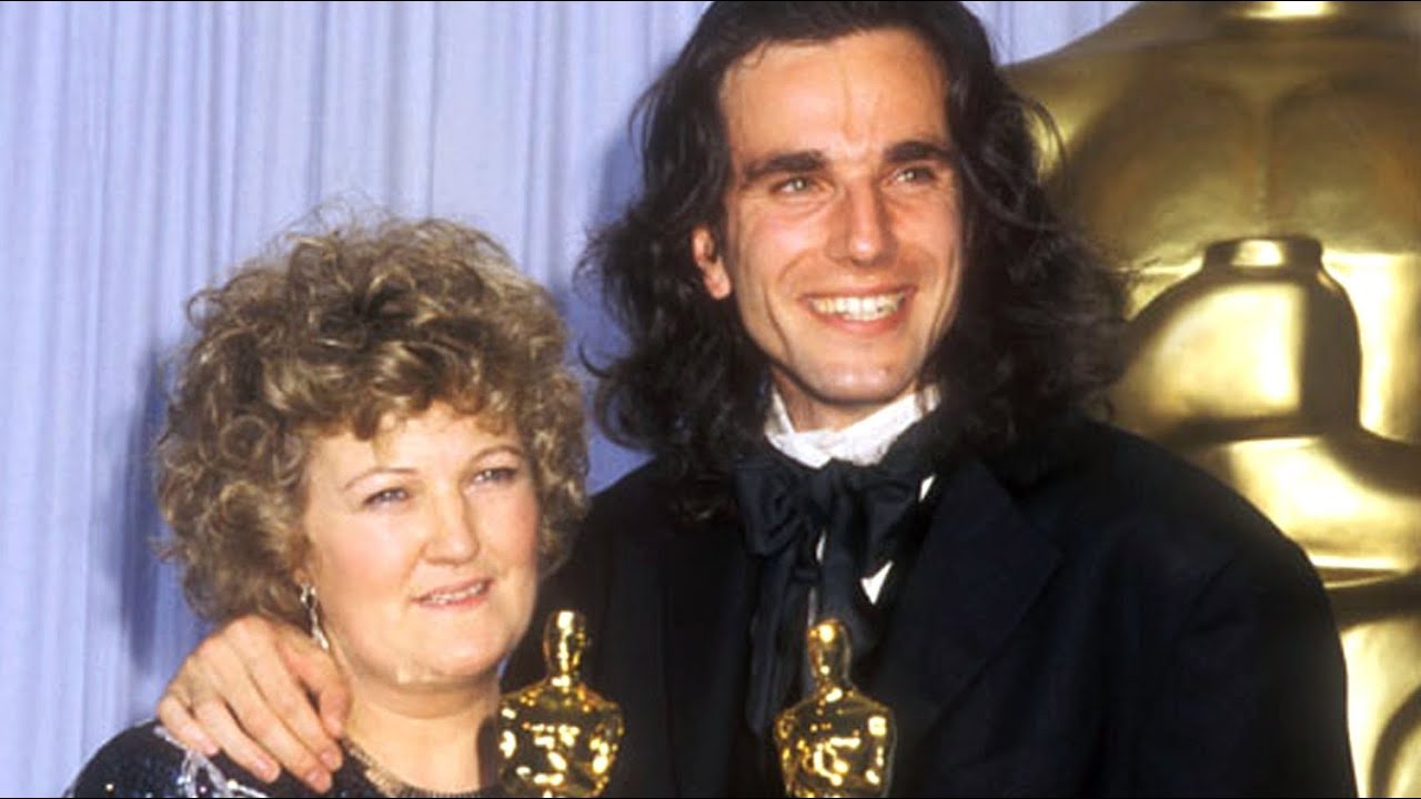 'My Left Foot' Wins Two Oscars, 1990
