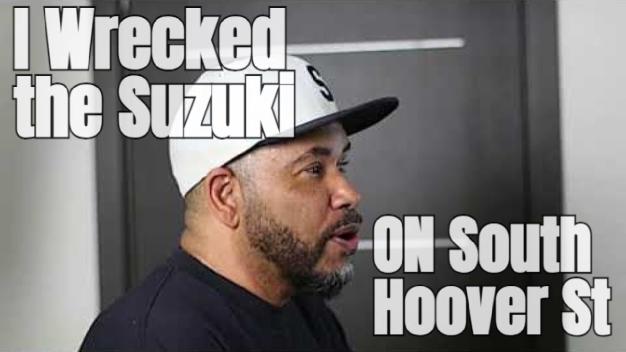 Ep 183 We Almost Died on Hoover Street