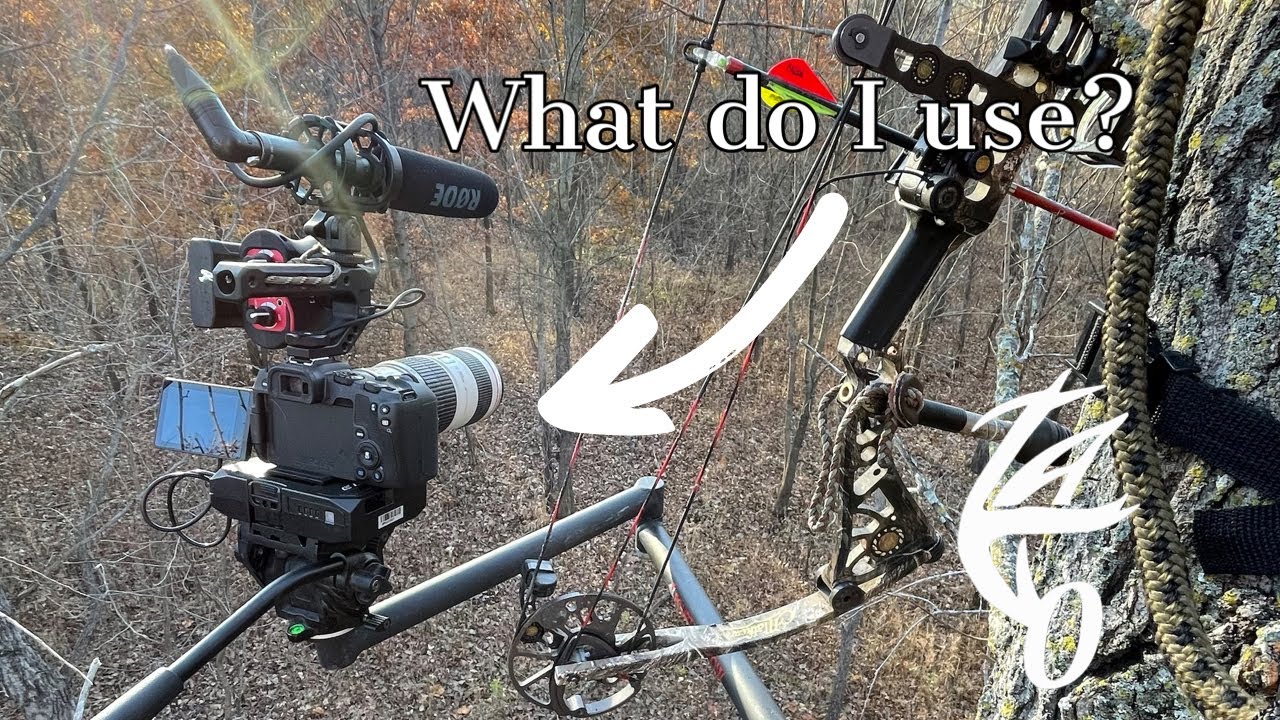 The ULTIMATE Self Filming Camera | Full Tech Breakdown