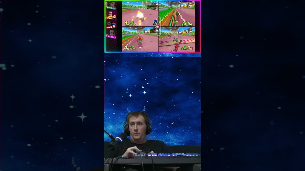 Even With Mods, Clark Can't Get a Win | mmgmike on #Twitch