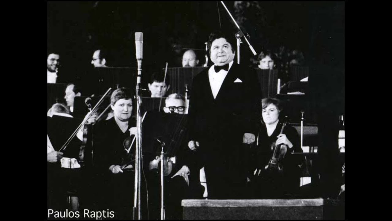 Paulos Raptis - Santa Lucia