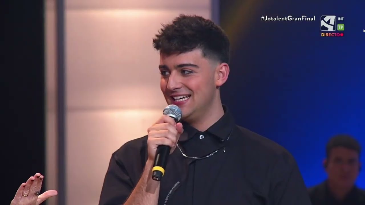 Juanjo Bona - FINAL DE JOTALENT 3 (16/06/2024)