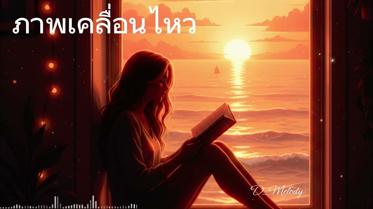 ภาพเคลื่อนไหว-เพลงเศร้าๆอกหัก💔🥀❤️🎶🎧