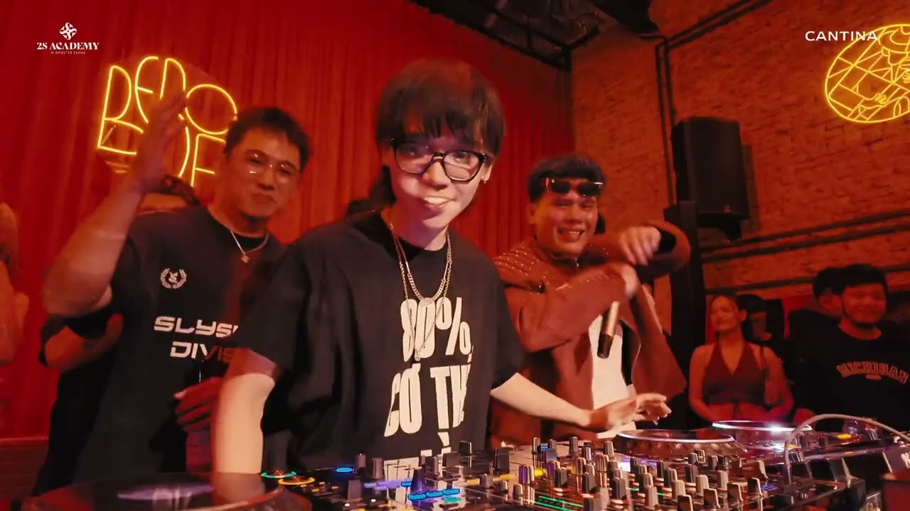 #2STOSHOW7 | THE WILL OF P. – LIVESET DJ WIS