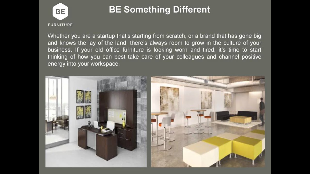 Furniture CAD Services for Office
