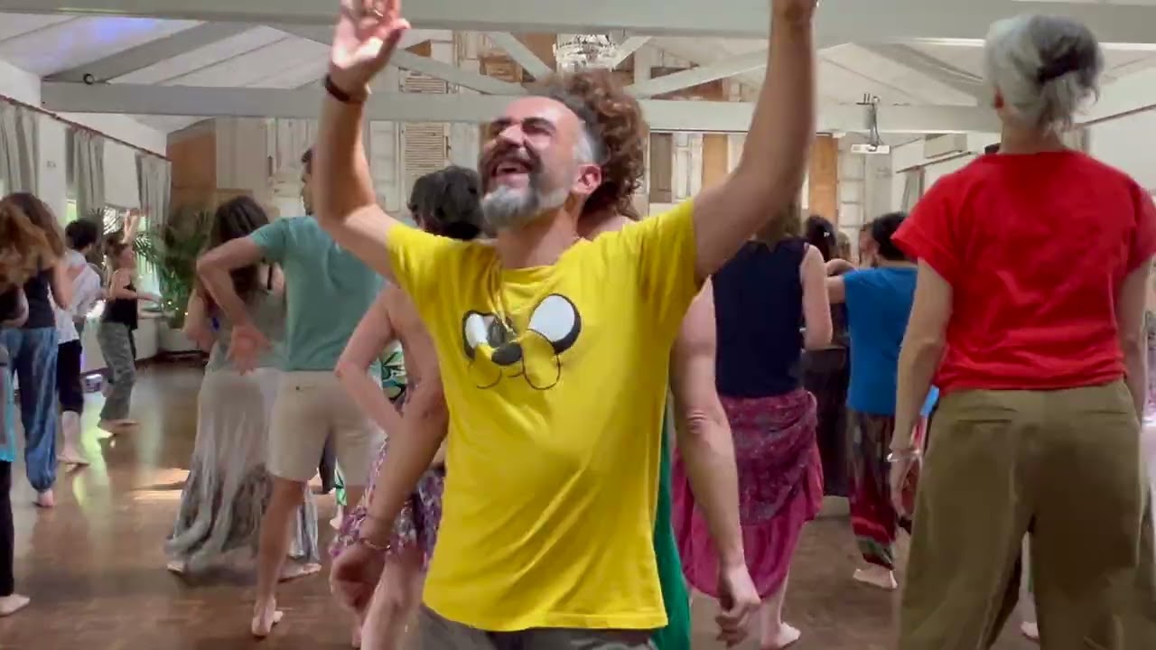 TEASER Ouest Ecstatic Festival 2025 (4k)