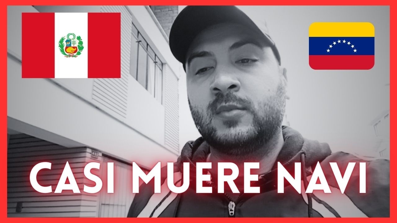 Casi MUERE mi mascota por esto TENGAN MUCHO CUIDADO / Extranjero en PERÚ