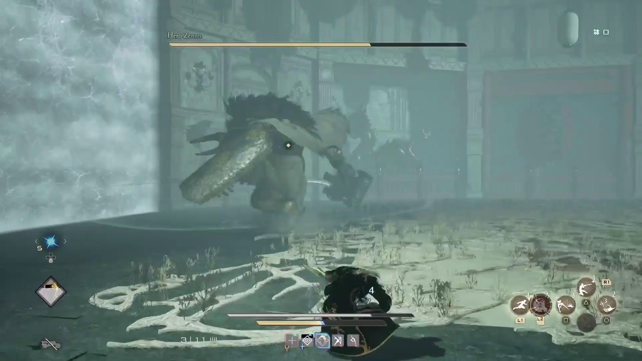 Code Vein 2 Stream 12