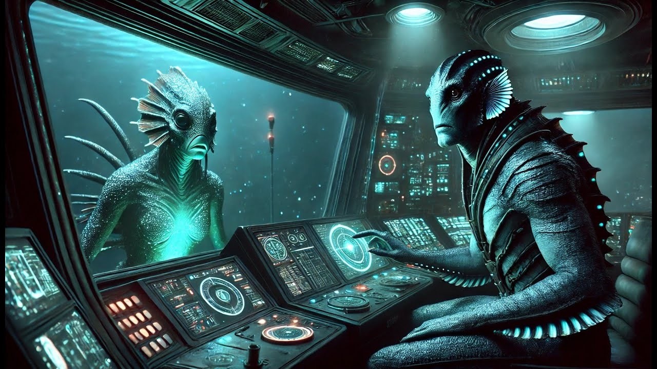 Ils ont utilisé le sonar pour nous trouver — nous avons utilisé le silence pour les détruire | HFY