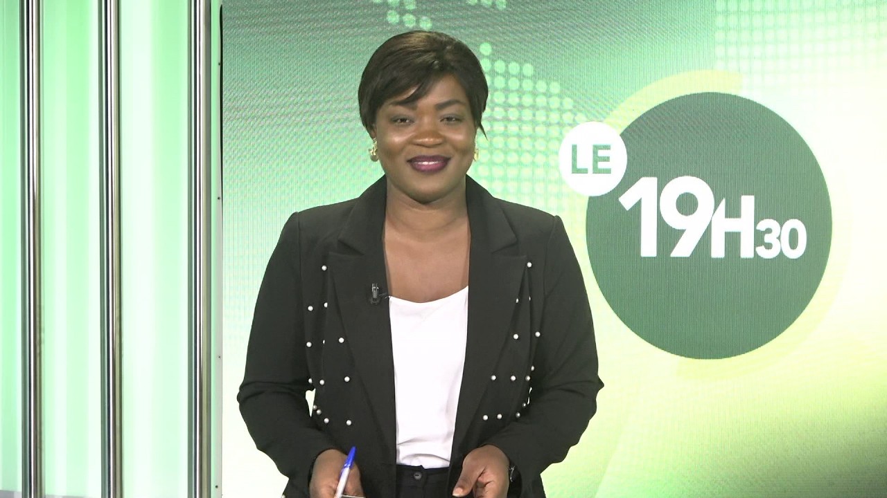 Le 19 Heures 30 de RTI 2 du 15 février 2026 par Joelle Gosset