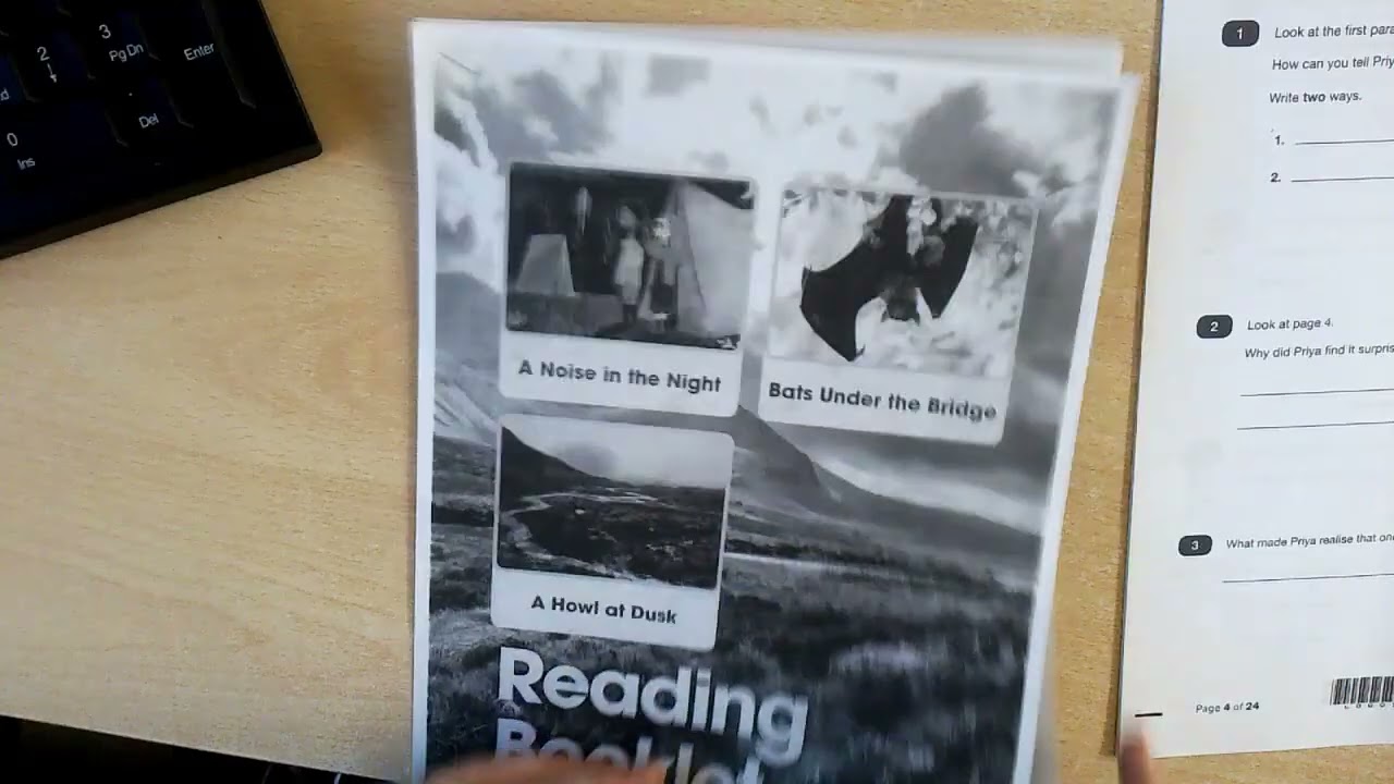 SATS reading support
