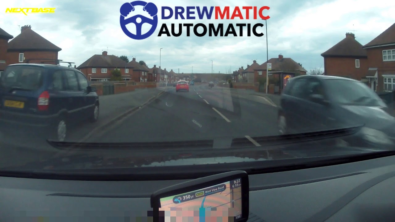 A Hartlepool Driving Test Route