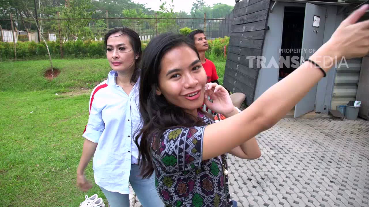 MAMAKU HITS - Waduh, Salsa Gak Bisa Naik Sepeda (8/7/18) Part 1