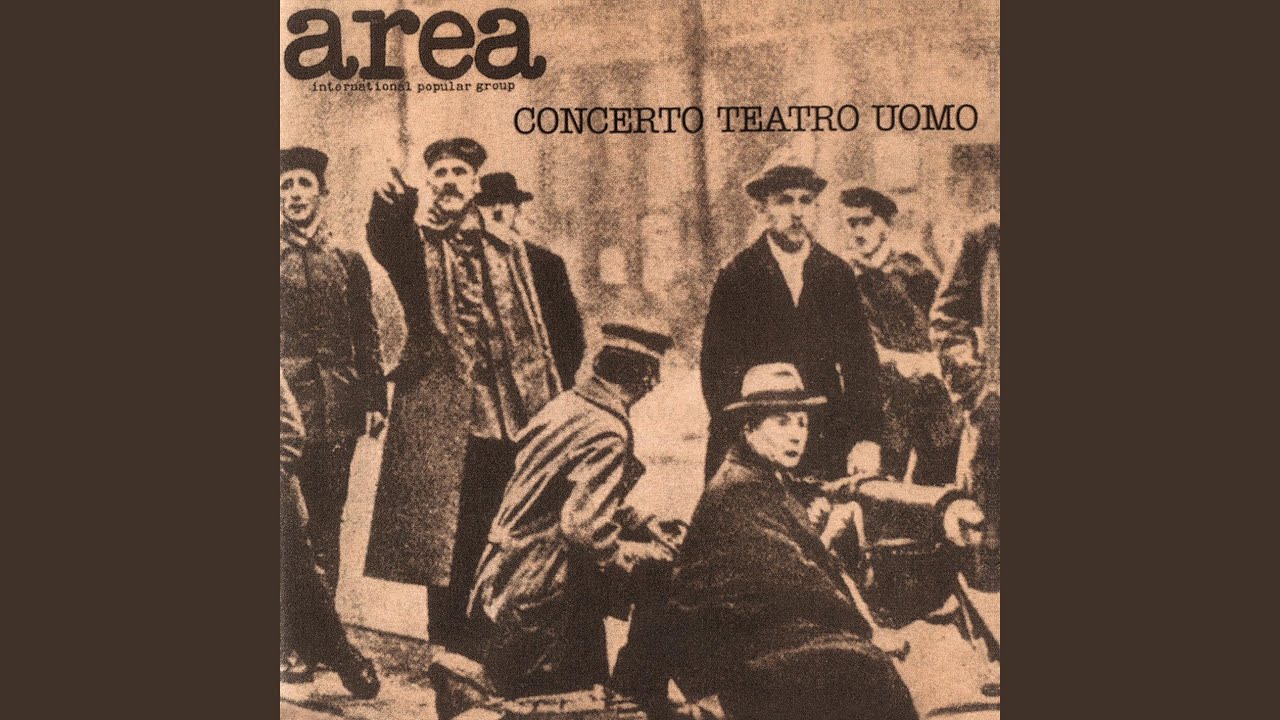 La mela di Odessa (1920) (Live 1977 @ Teatro Uomo)