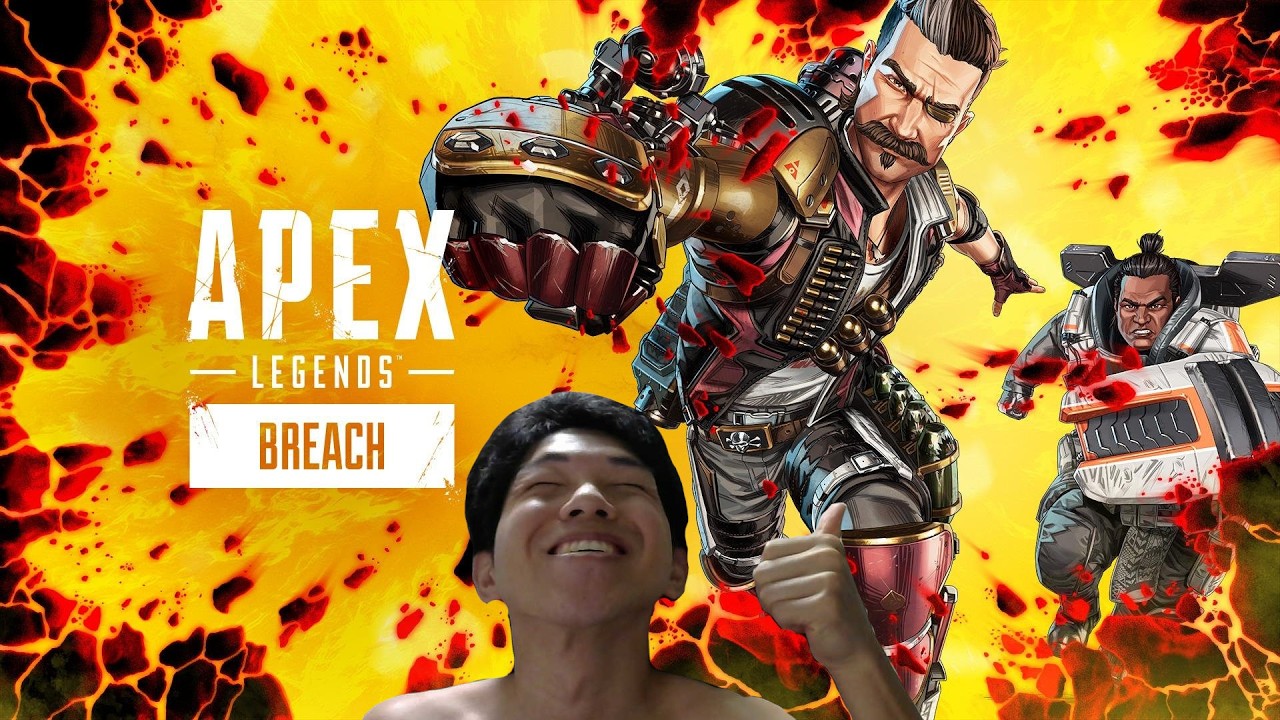 【APEX】新シーズンいくぜソロランク　only/ 俺