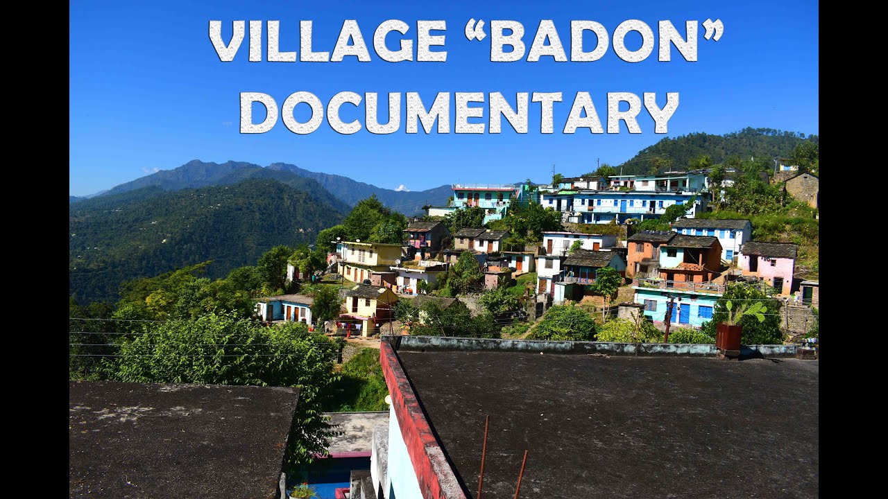 Indian Village  