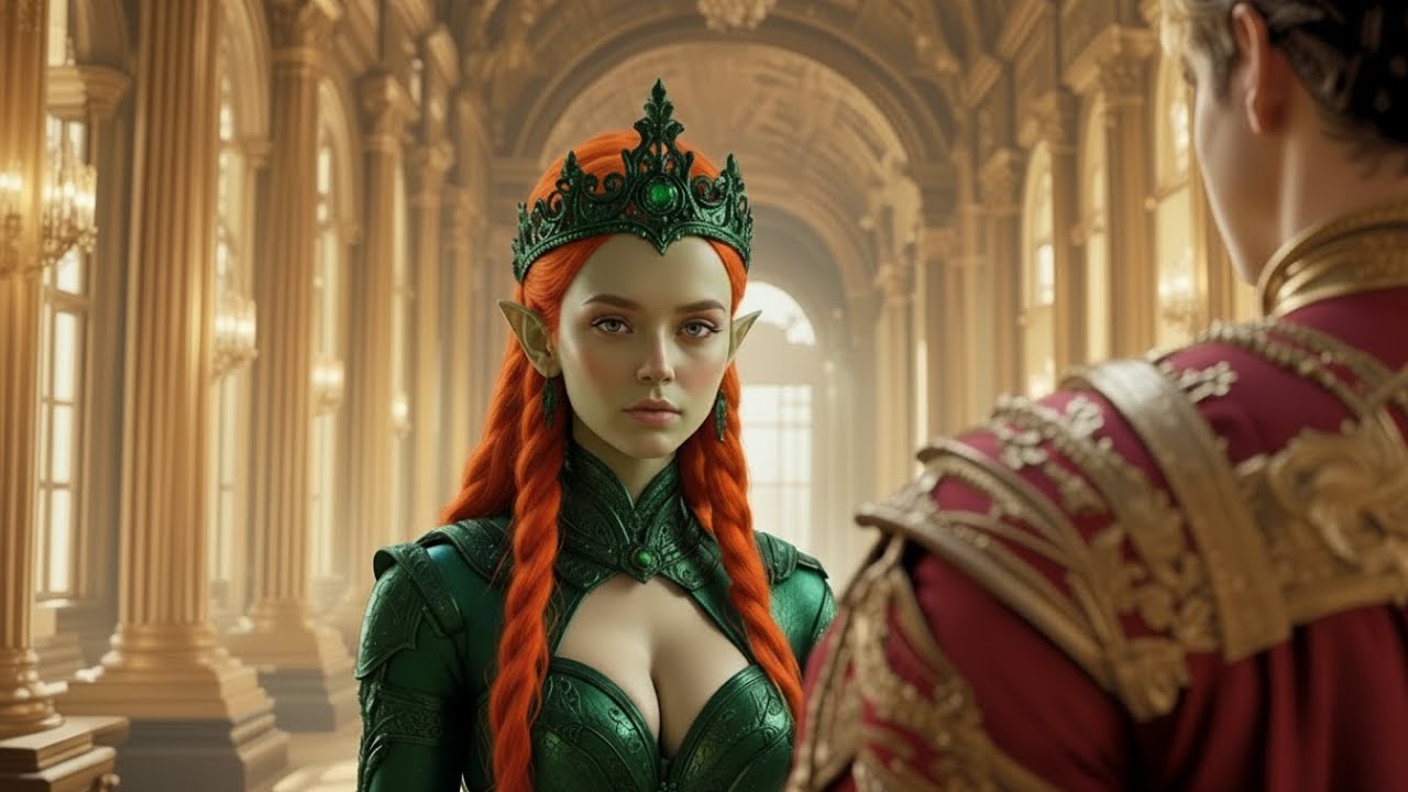The Queen Froze When She Saw the Scars on My Body | HFY Sci-Fi Story