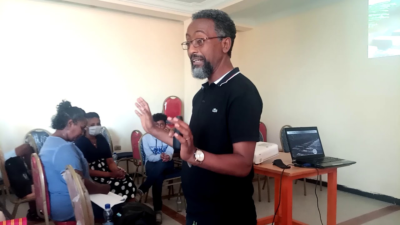 አቶ ብርሃኑ ራቦ በ ሞሽን ኮንሰልተንሲ አሰልጣኝና አማካሪ  ፍፁም የማይጠገብ አስገራሚ  የህይወት ስልጠናን ስለሰጠኸን እናመሰግናለን።  ክፍል❸