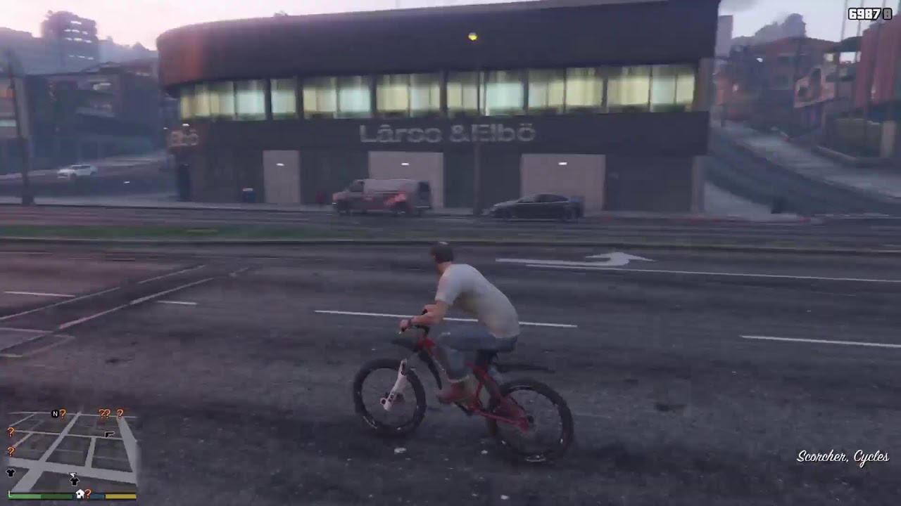 GTA V | All Strangers and Freaks | Part 11
