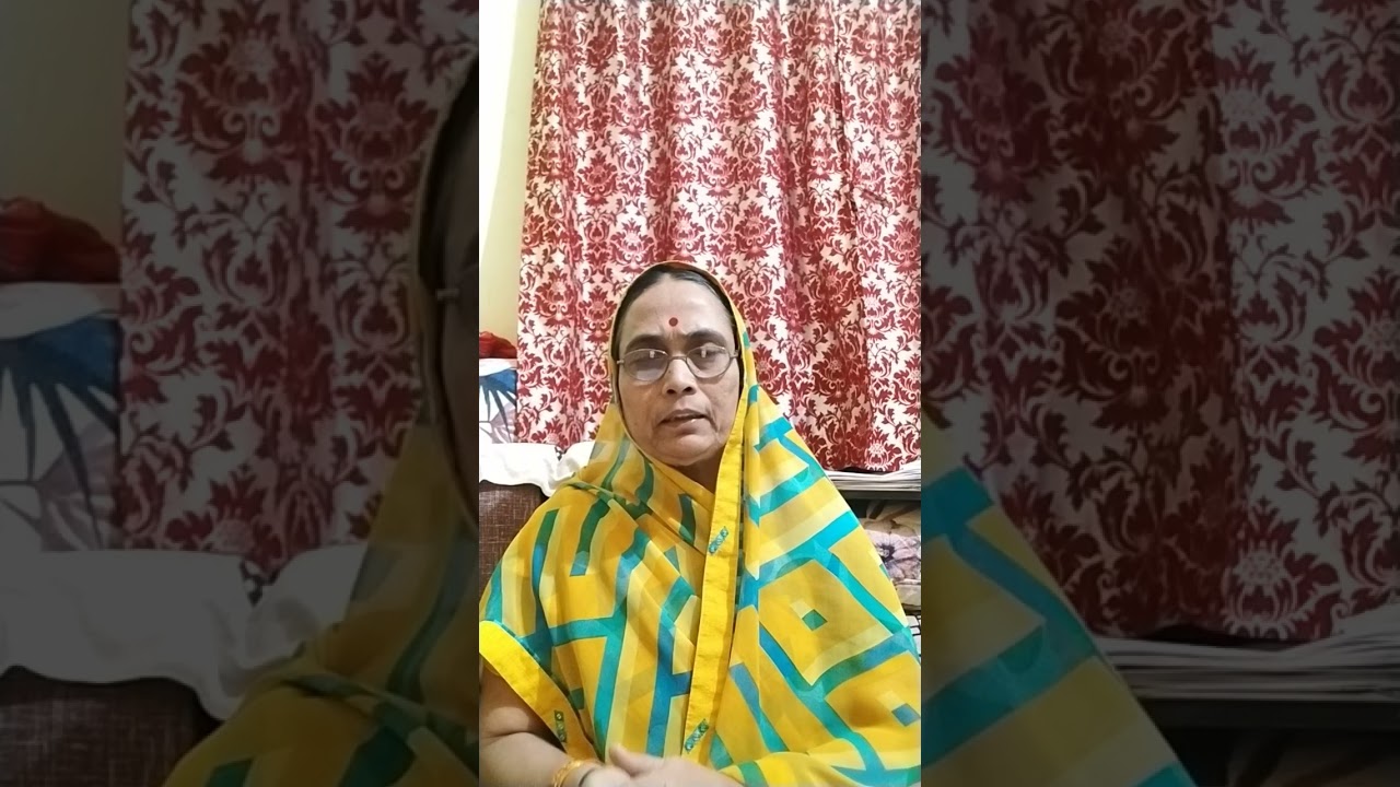 भक्ती रसात बुडालेले सुंदर भजन ऐका तर खरं स्वतः लिहिलेले व गायलेले..तिर्थ घडो मला काशी..🙏
