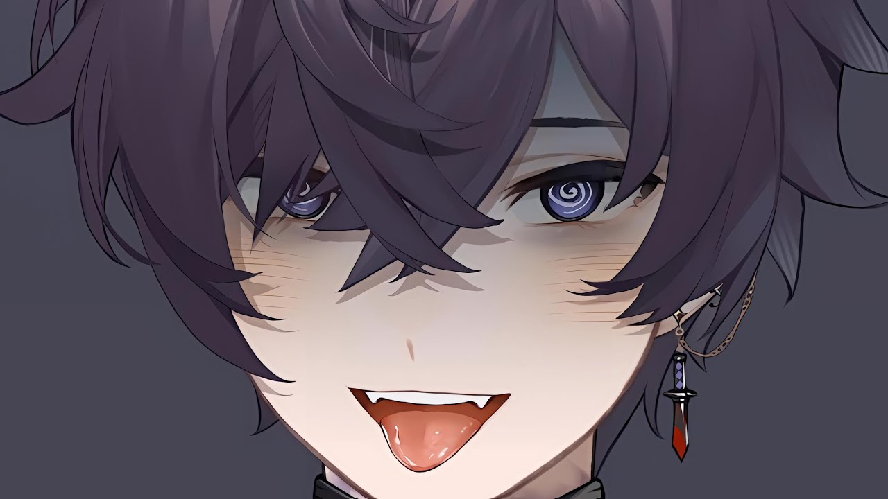 Will Shoto deep throat it or take it up his 🍑
