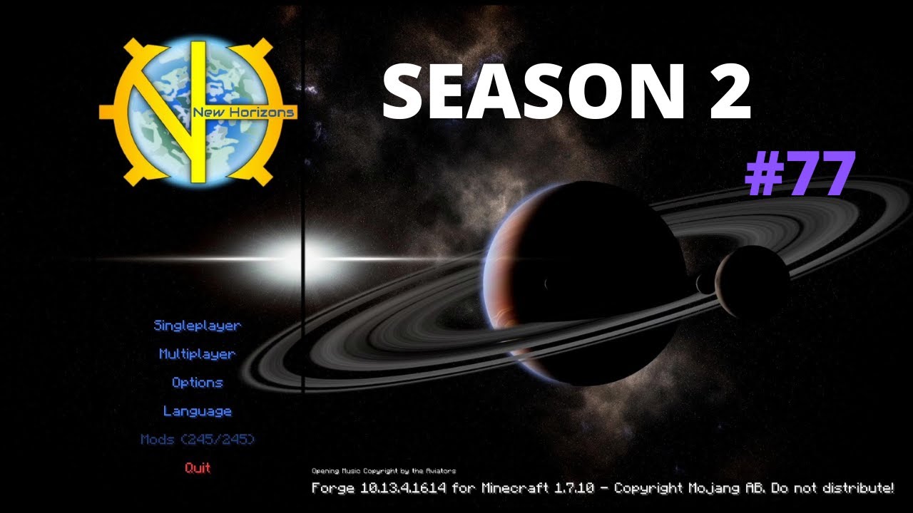 GregTech New Horizons S2 - 77 - Не будьте хулиганом в Node
