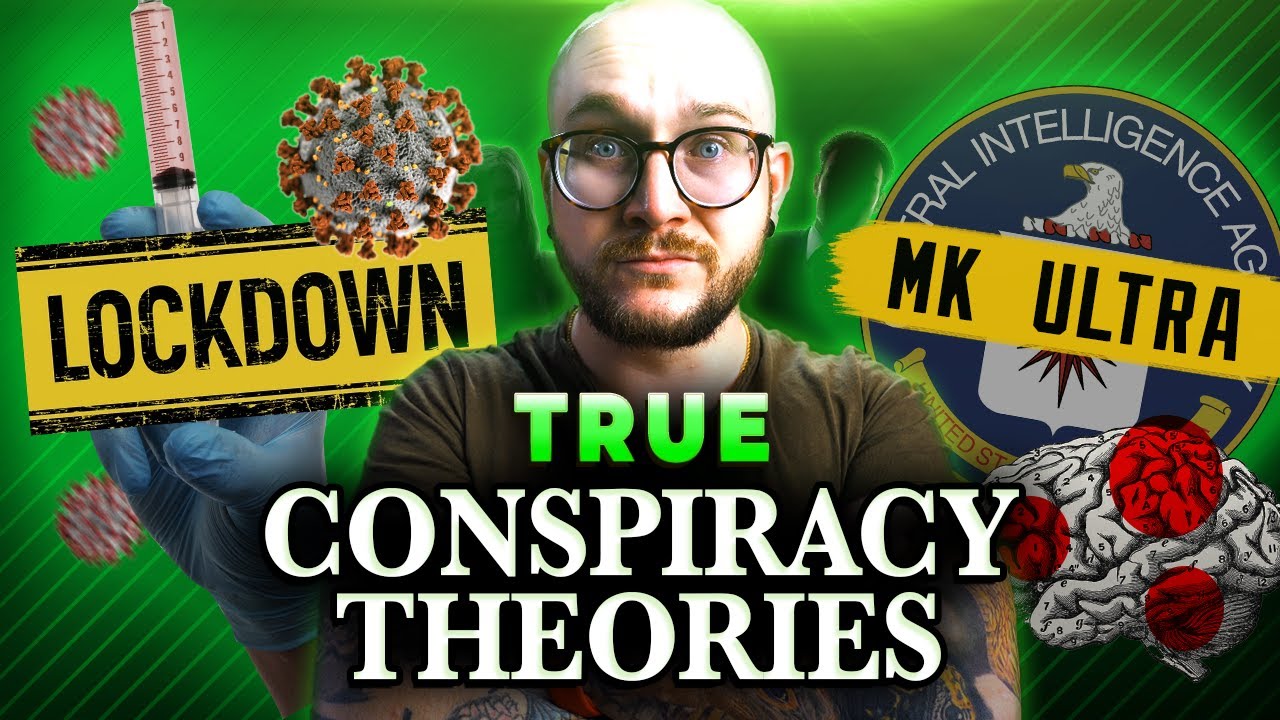 The Most INHUMANE Conspiracy Theories That Are ACTUALLY TRUE