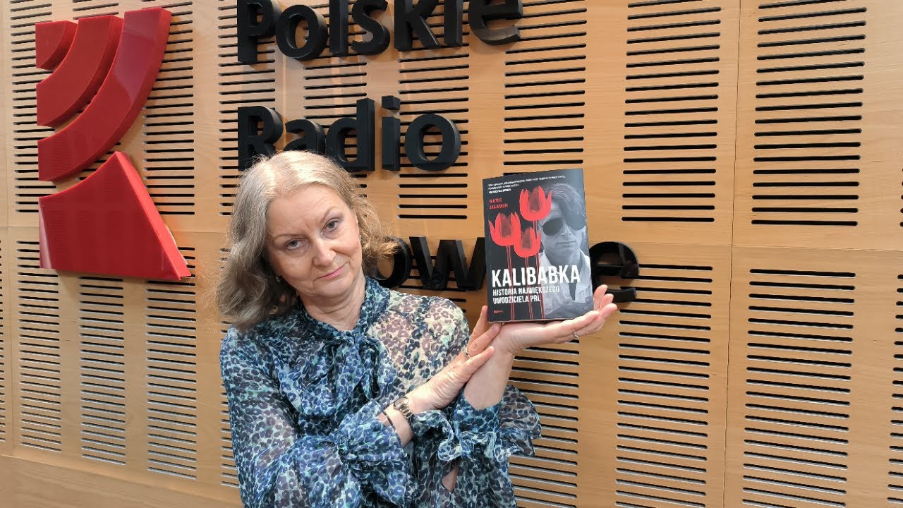 Kalibabka czyli historia największego uwodziciela PRL. O czym milczy historia? #ocmh Urszula Pawlik