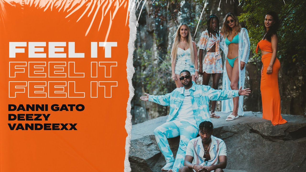 Danni Gato x Deezy - Feel It 