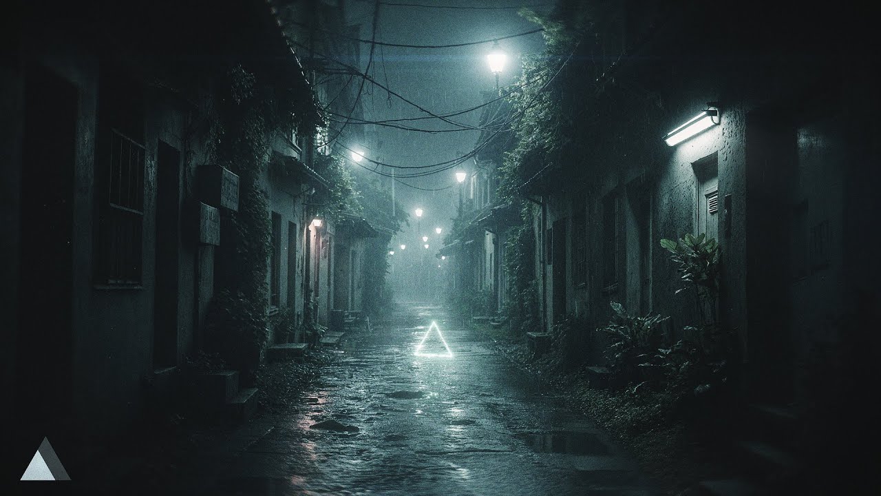 Ethereal Cyberpunk Ambient Music For DEEP Focus & Relaxation🔺A Timeless Soundscape