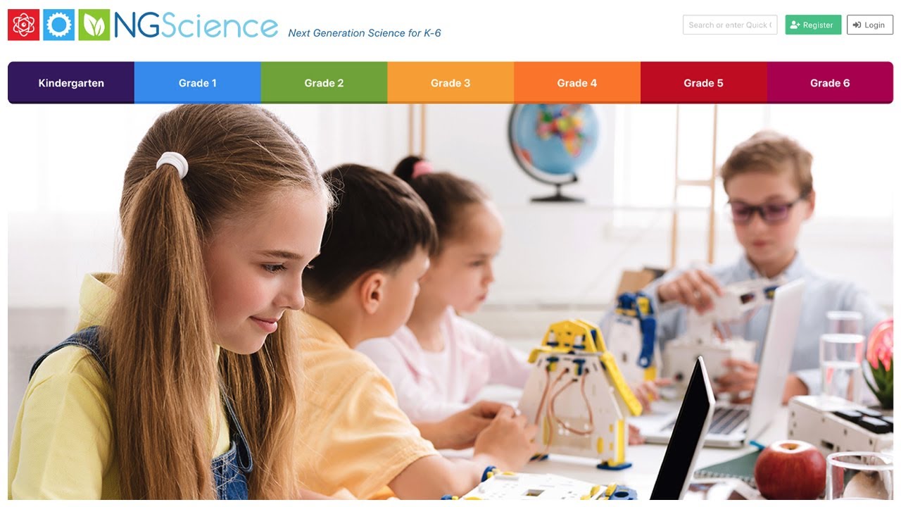 Next Generation Science (NGScience.com)