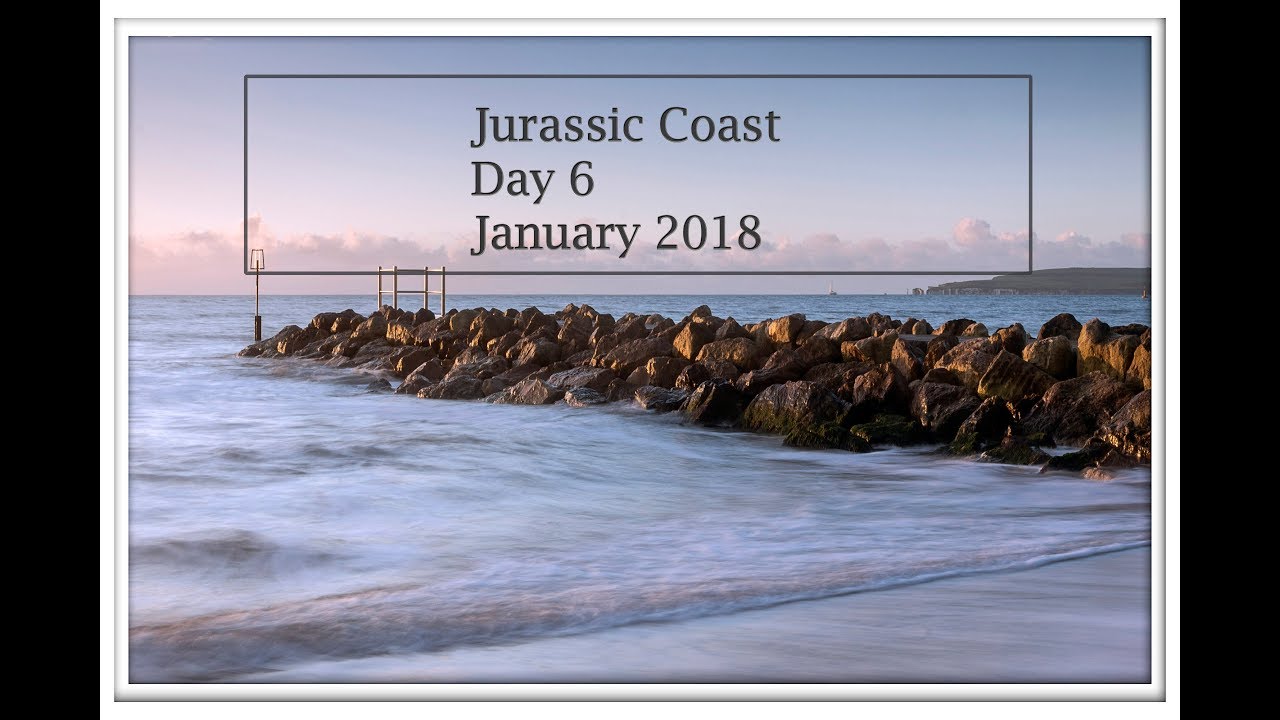 Seascape Photography | Jurassic Coast , final day