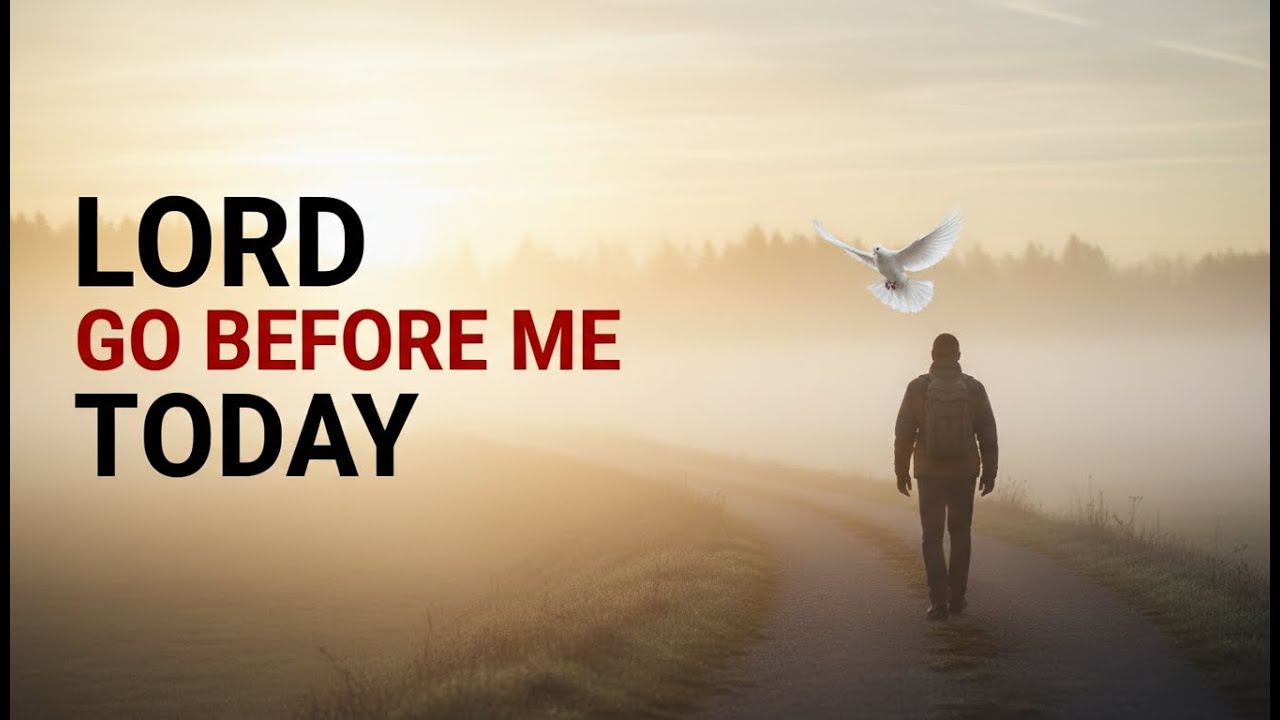 Before You Start Your Day, Pray This Powerful Prayer