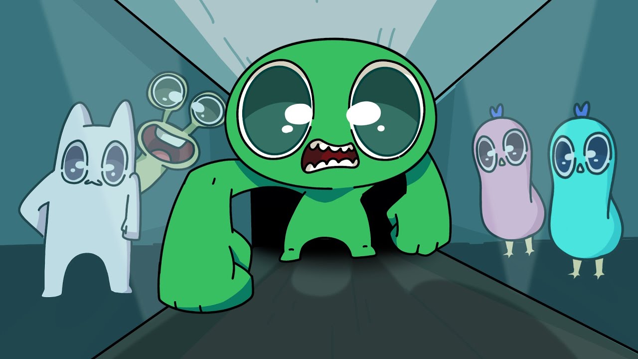 Garten of Banban 6 - Official Teaser Trailer 2 BUT Animation