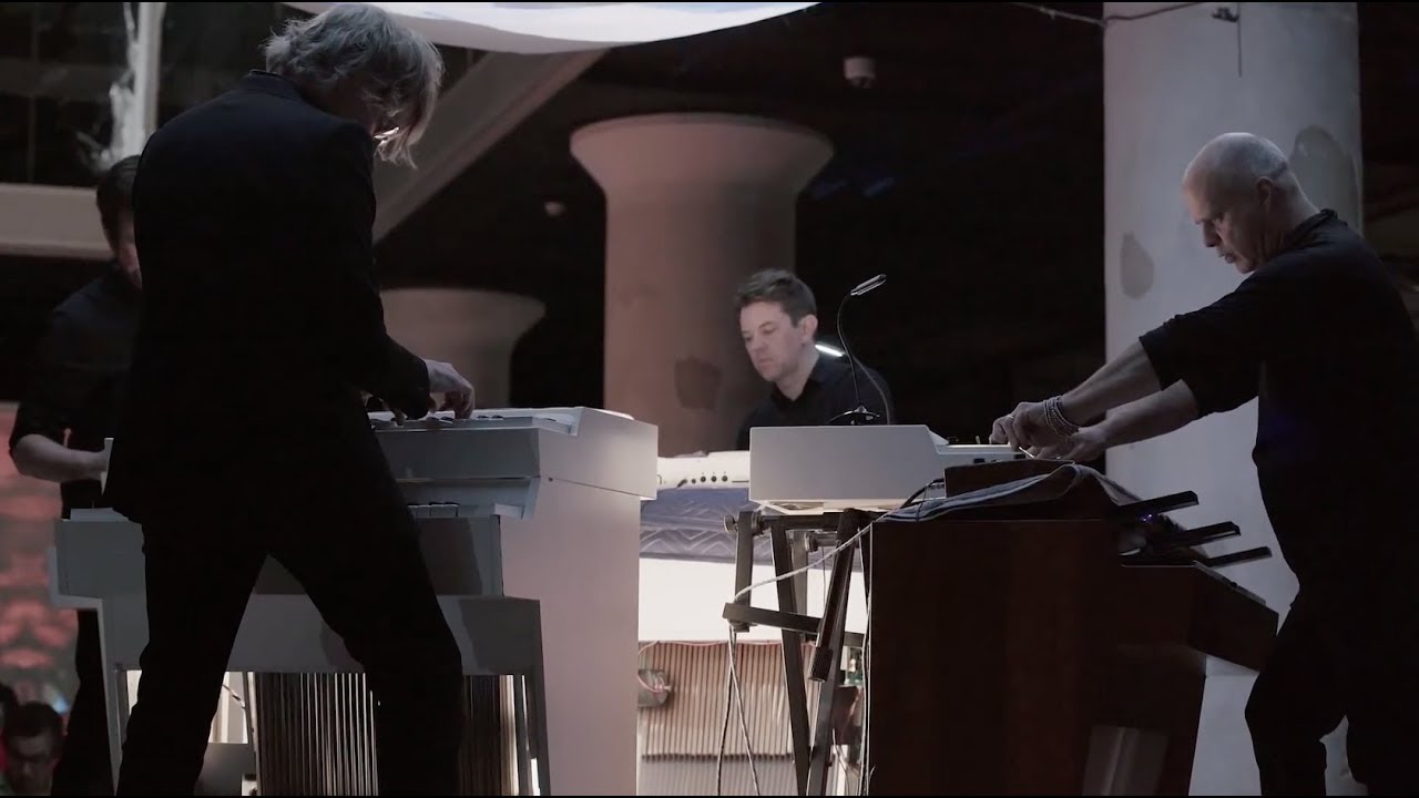 Mellotron Variations at OZ Arts Nashville