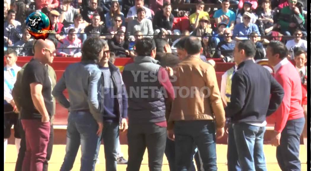 2016 03 20 VALENCIA PROMESA DE ORO VAQUILLA