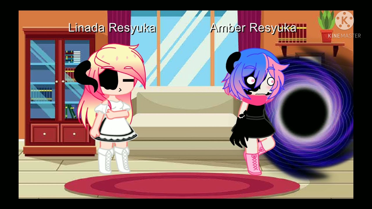 If i met creepypasta pt1