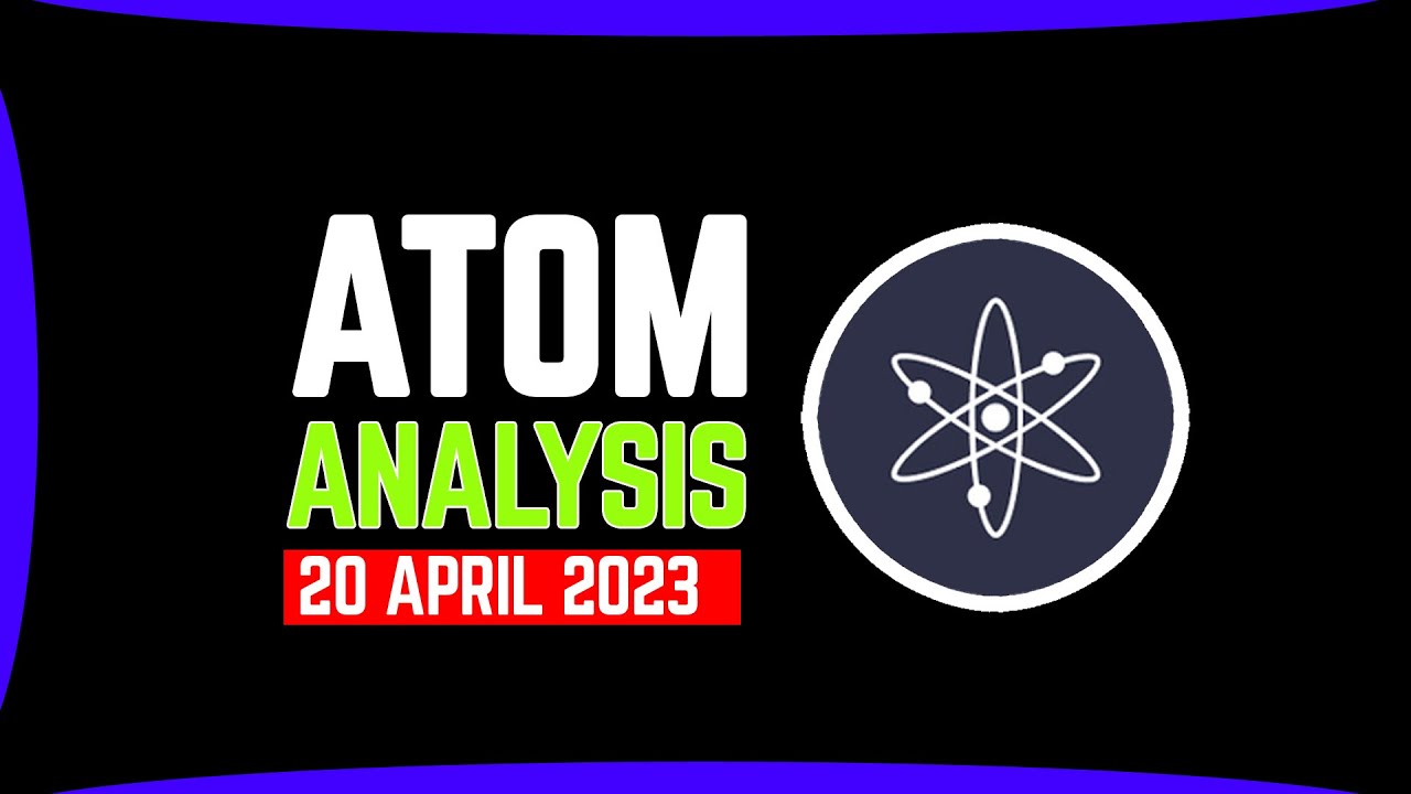 Atom price prediction, Buy today? Cosmos price prediction | Crypto crash | Crypto News 20 April 2023