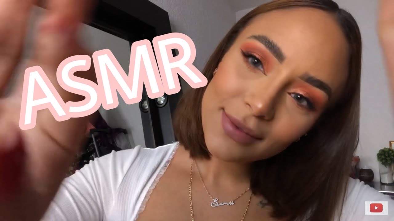 ASMR en español HACIÉNDOTE CARIÑITOS