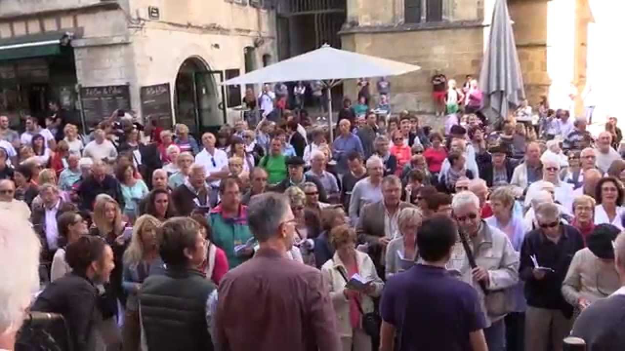 BAIONAN KANTUZ - ITURINGO AROTZA - 27/09/2015