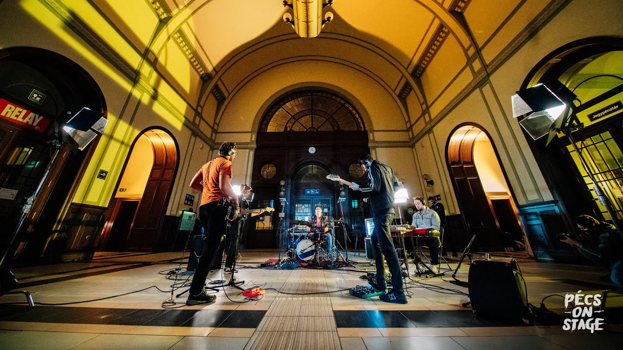 Pécs On Stage - FILC