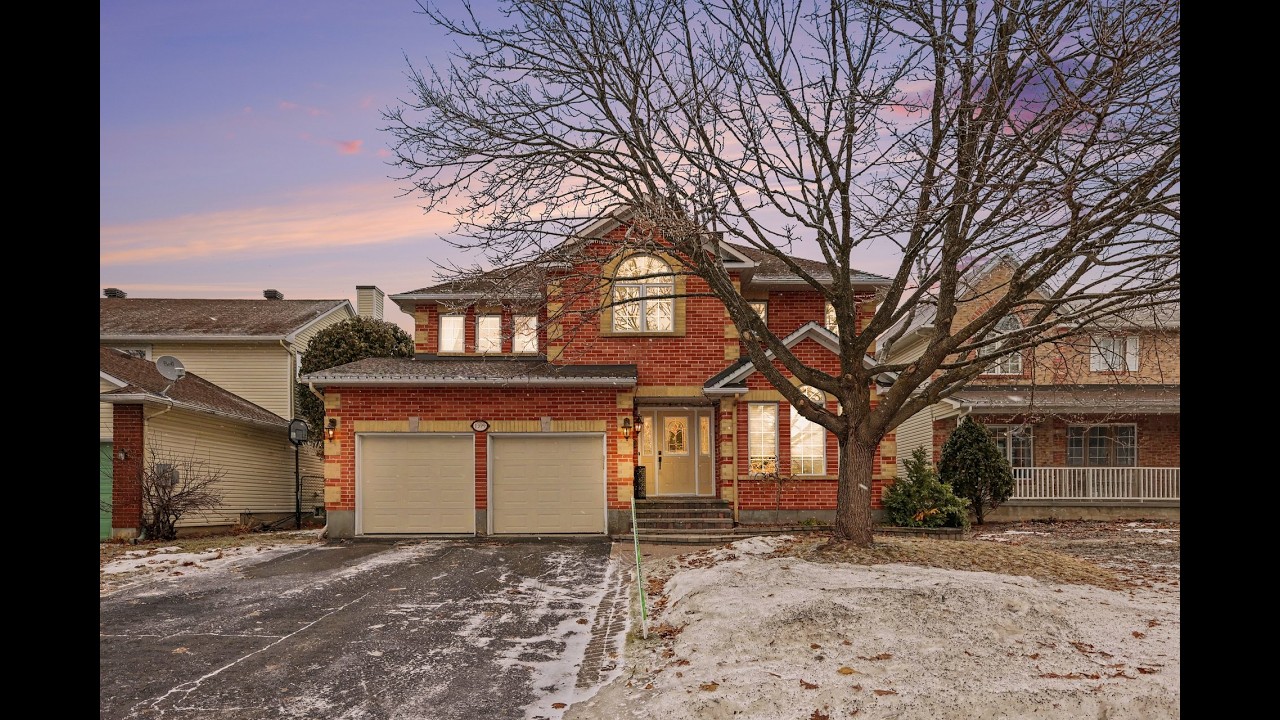 Orleans | Fallingbrook | House for Sale | 1399 Montrésor Way | Pilon Real Estate Group