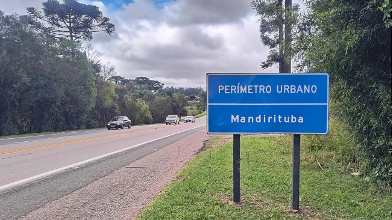 Mandirituba Paraná 361/399 video4K
