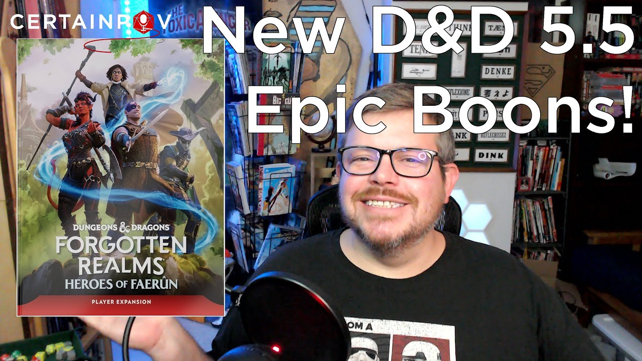 D&D: Forgotten Realms: Heroes of Faerûn — Обзор эпических даров