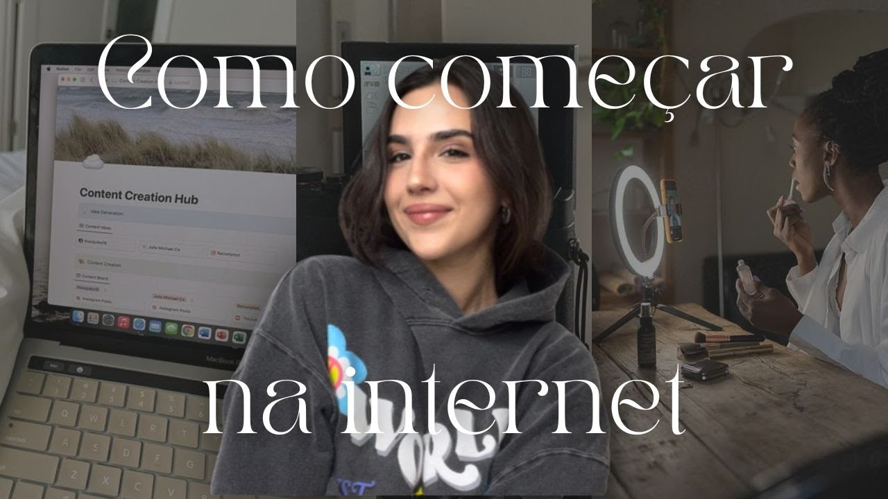 Dicas de como virar criador de conte&uacute;do