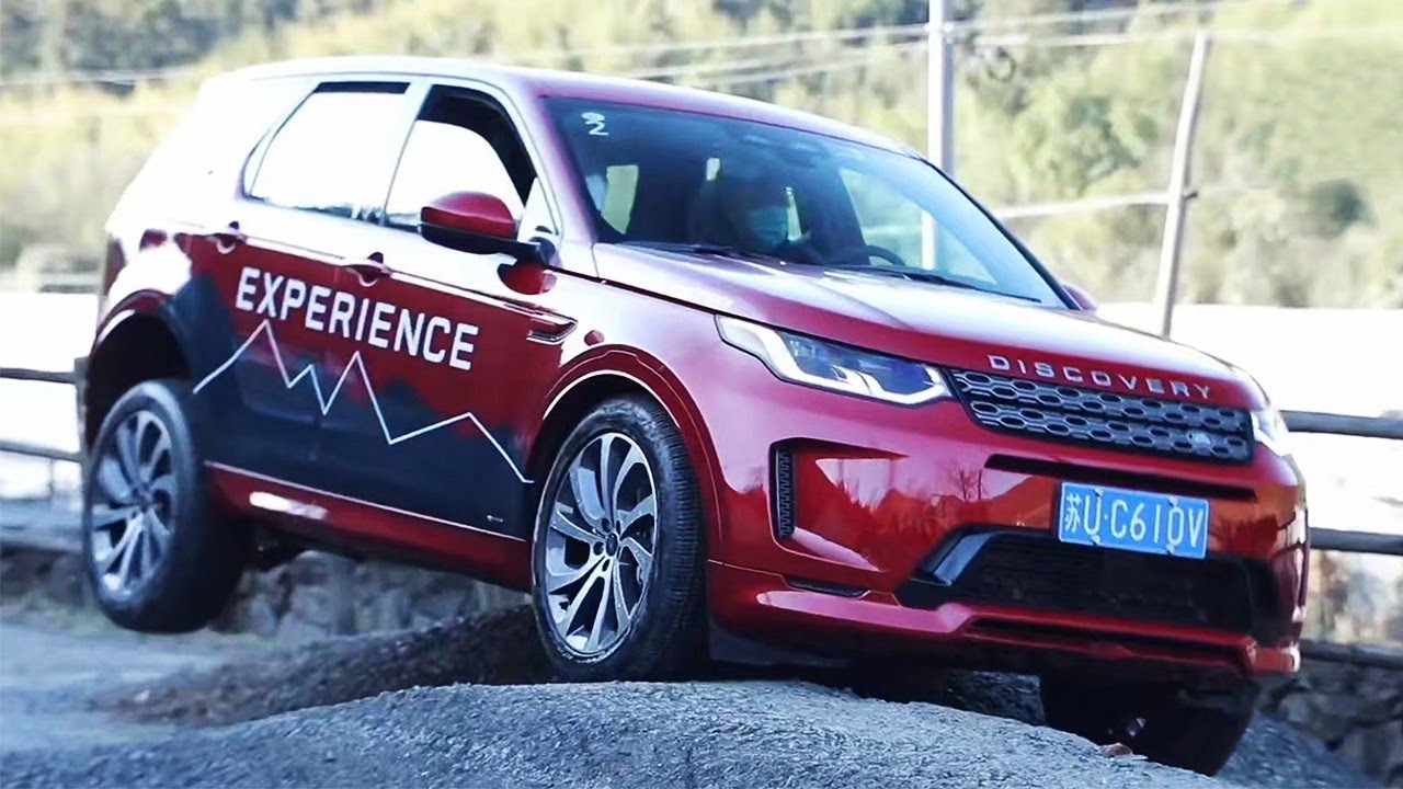 发现路虎发现运动Discovery Sport