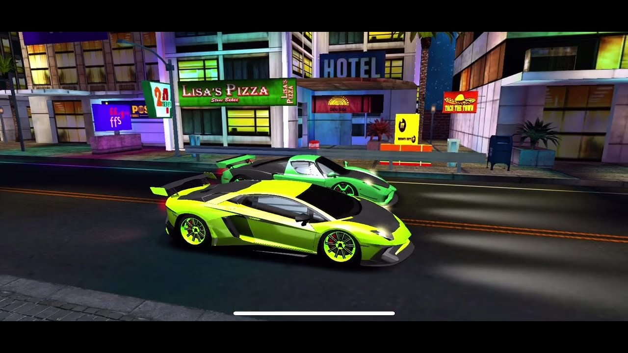 Max t6 pinks compilation!!! (Rush racing 2)