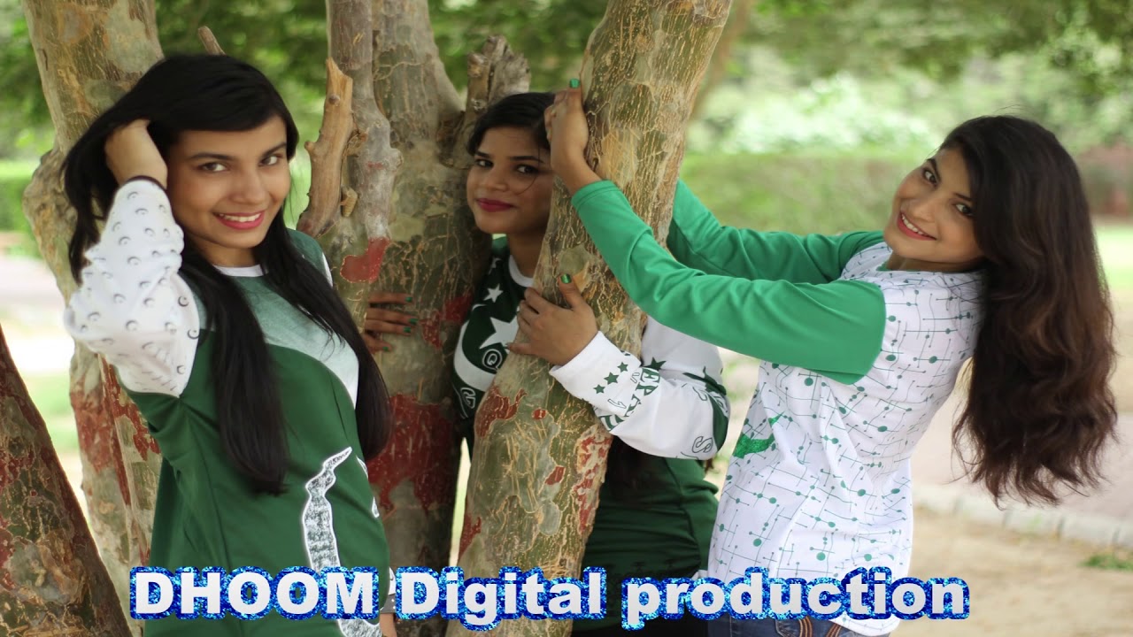 DHOOM Digital production